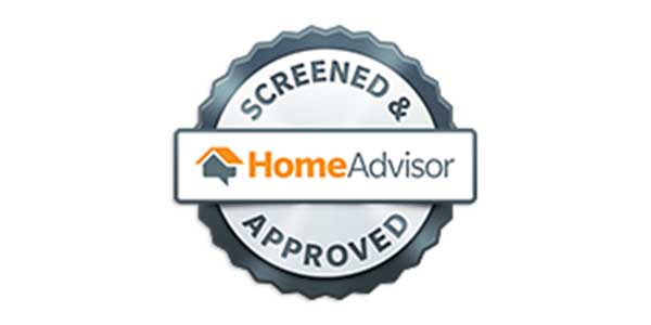 Home-Advisor Screened and Approved