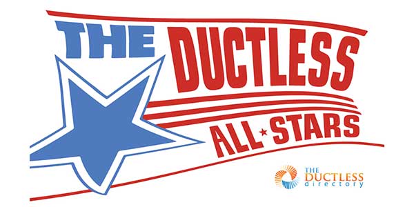 The Ductless All Stars - DuctlessDirectory.com